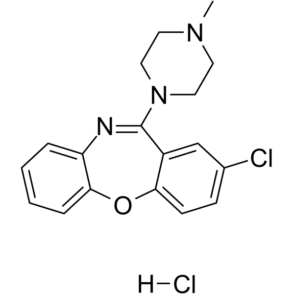 Loxapine HCl 54810-23-0